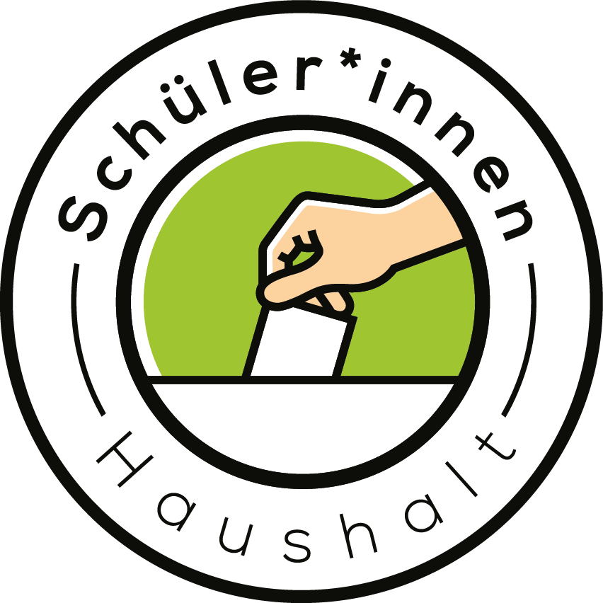 schuelerinnen haushalt logo rund web
